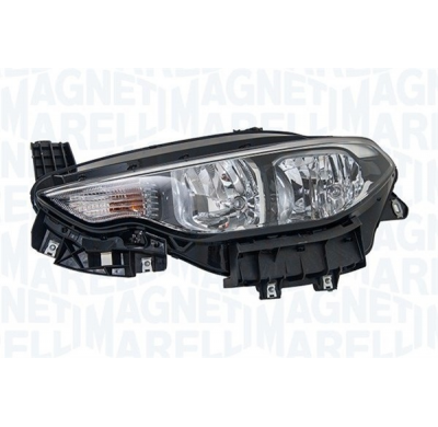 Fiat Tipo 15-*Faro Izq H7/H15(Magneti Marelli)