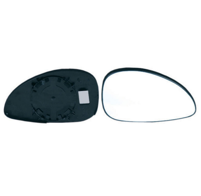 Citroen C4 04-*Cristal Retrovisor Izq Convexo