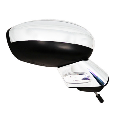 CITROEN DS3 10-*RETROVISOR DCH CON REGULACION ELECTRICA CONVEXO TERMICO ABATIBLE ELECTRICAMENTE CON PILOTO CON SENSOR BASE CROMA