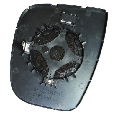 Citroen Berli/Part 12-*Cristal Retrovisor Izq Convexo