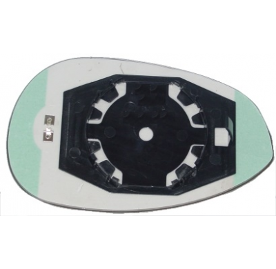 Fiat G/Punto/Lin/Evo/500 05-*Cristal Retrovisor Dch Convexo