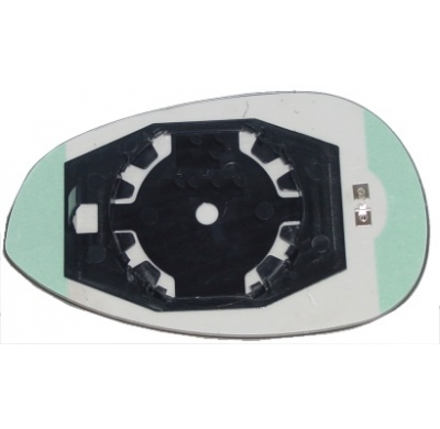 Fiat G/Punto/Lin/Evo/500 05-*Cristal Retrovisor Izq Convexo