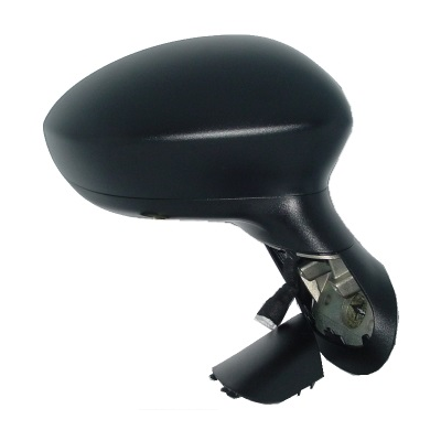 Fiat Grande Punto/Lin/Evo 05-*Retrovisor Dch Electrico  Para Pintar Convexo 3pin