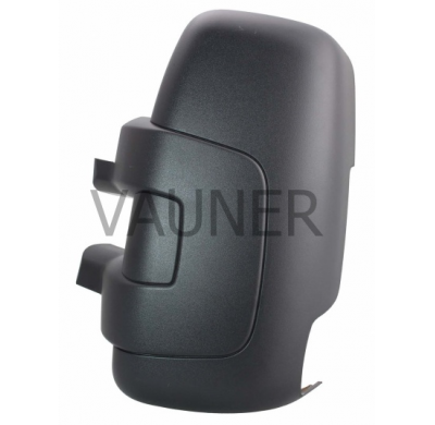 Iveco Daily 14-*Carcasa Retrovisor Izq Negra
