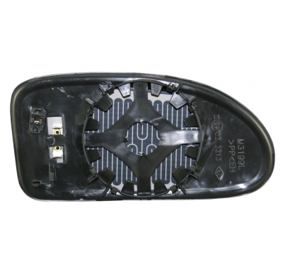 Ford Focus 98-**Cristal Retrovisor Con Soporte Izq Redondo Convexo