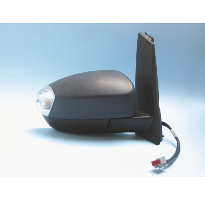 Ford C-Max 10-*Retrovisor Dch Electrico Calefactado Con Piloto Con Luz De Cortesia Abatible Electricamente  Para Pintar Conv