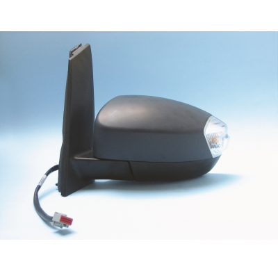 Ford C-Max 10-*Retrovisor Izq Electrico Calefactado Con Piloto Con Luz De Cortesia Abatible Electricamente  Para Pintar Asf