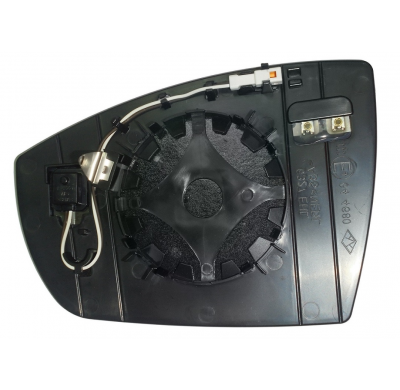 Ford Kuga 13-*Cristal Retrovisor Dch Termico Asferico Con Sensor De Angulo Muerto