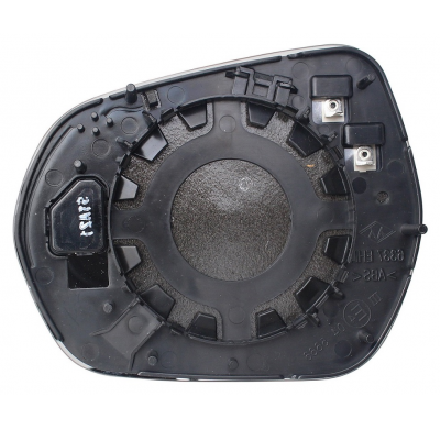 FORD PUMA 2019.09-*CRISTAL RETROVISOR DCH CONVEXO TERMICO CON SENSOR ANGULO MUERTO