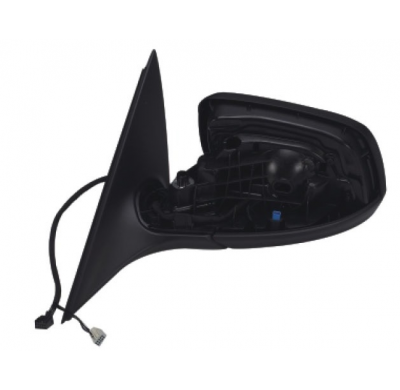 Mercedes C W204 07-*Cuerpo Retrovisor Izq Electrico Calefactado Abatible Electricamente Asferico 9pin