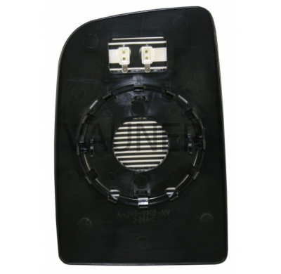 Mercedes Sprinter 06-09*cristal Retrovisor Dch Superior Calefactado Convexo (Soporte Redondo)