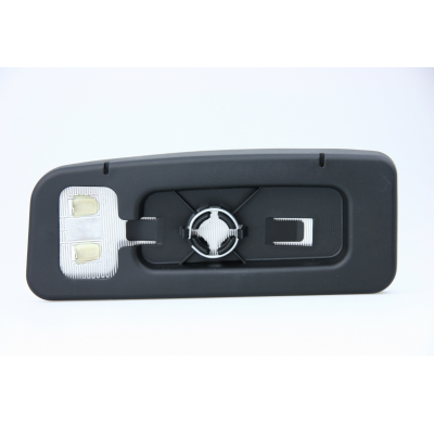 Mercedes Sprinter 09-*Cristal Retrovisor Dch Inferior Calefactado Convexo(Redondo)