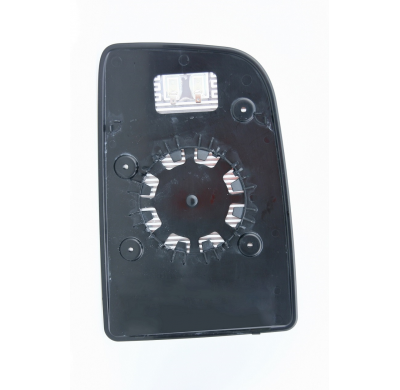 Mercedes Sprinter/Lt/Crafter 09-*Cristal Retrovisor Dch Superior Calefactado Convexo (Redondo)