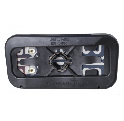 MERCEDES SPRINTER 2018.02-*CRISTAL RETROVISOR DCH INFERIOR TERMICO (RETROVISOR ELECTRICO)