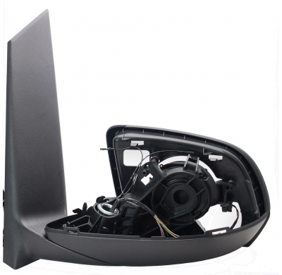 Mercedes Vito 15-*Retrovisor Izq Manual Sin Carcasa Sin Cristal