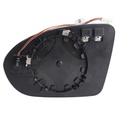 Opel Insignia B 2017.03-*Cristal Retrovisor Dch Convexo Termico Con Agulo Muerto