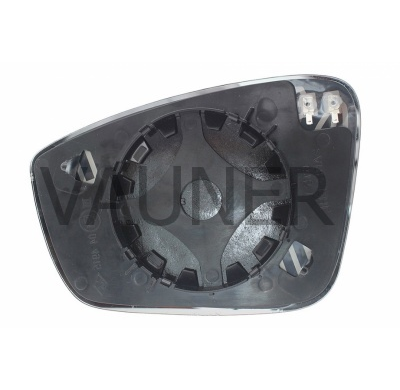 Skoda Fabia 15-*Cristal Retrovisor Dch Termico Convexo