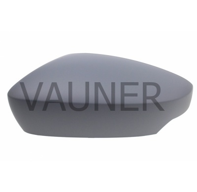 Skoda Fabia 15-*Carcasa Retrovisor Dch Para Pintar