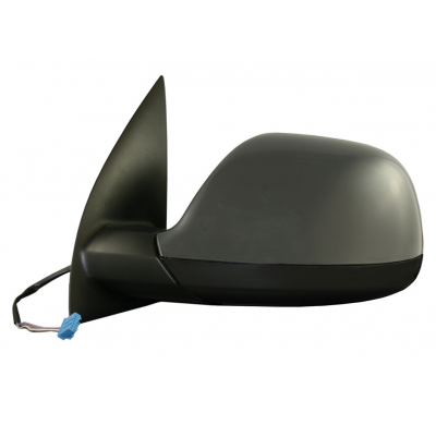 Vw Amarok 10-*Retrovisor Izq Electrico Calefactado Asferico Negro