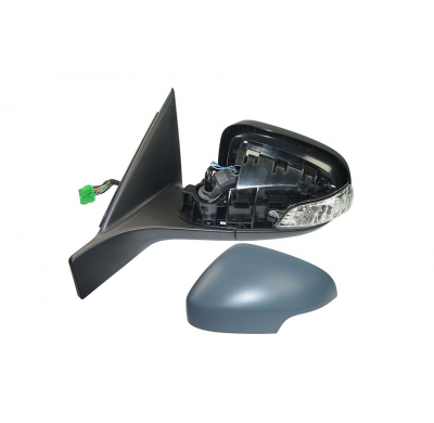 Volvo V70/S80 07-*Retrovisor Izq Electrico Calefactado Con Piloto Con Luz De Cortesia Abatible Electricamente Con Sensor Para Pi