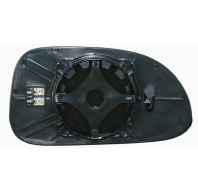 Chevrolet Lacetti 05-*Cristal Retrovisor Izq Calefactado Asferico