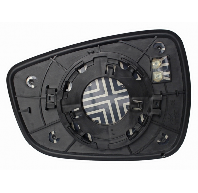 Hyundai I30 H / B 13- * Cristal Retrovisor Dch Termico Convexo