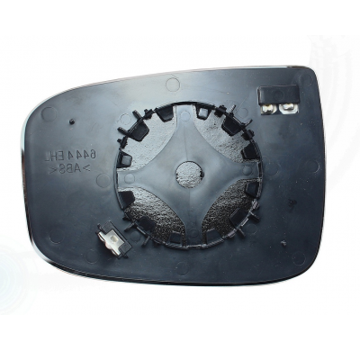 Hyundai Ix20 11-*Cristal Retrovisor Dch Calefactado Conv