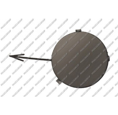 Carcasa Izq Imprimada 3/5 Puertas