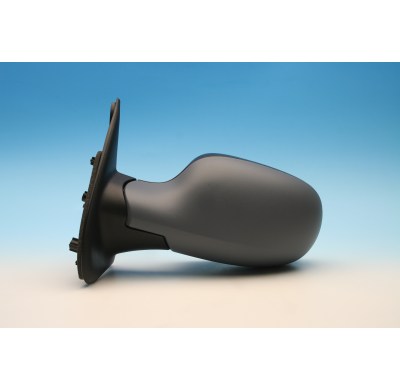 Nissan Terrano Ii 99-*Retrovisor Izq Electrico Termico   Para Pintar Convexo