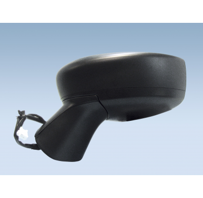 Nissan Note 13-*Retrovisor Izq Electrico Calefactado  Para Pintar Con Piloto Conv