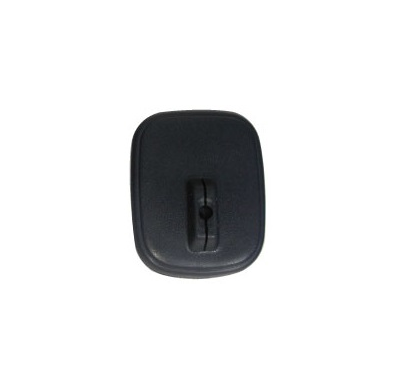 Toyota Land Cruiser Bj40/45 74-*Retrovisor Rectangular Negro