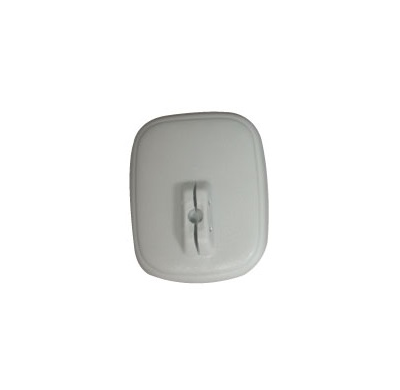 Toyota Land Cruiser Bj40/45 74-*Retrovisor Rectangular Gris