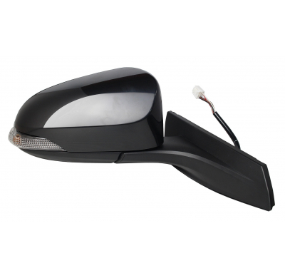 Toyota C-Hr 16-*Retrovisor Dch Electrico Calefactado Con Piloto Para Pintar Convexo 7pin