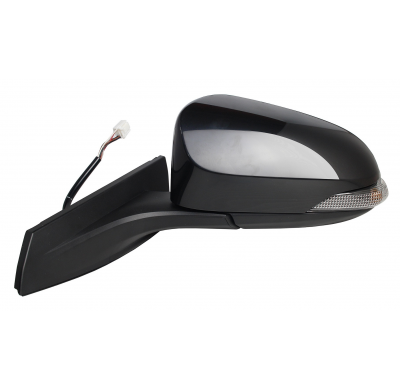 Toyota C-Hr 16-*Retrovisor Izq Electrico Calefactado Con Piloto Para Pintar Convexo 7pin