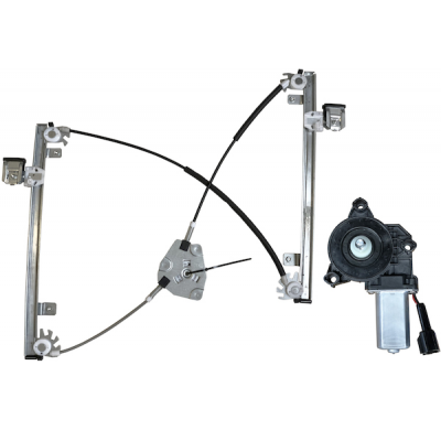 ALFA 159 05-*ELEVALUNAS ELECTRICO DELANTERO IZQ(CON MOTOR)