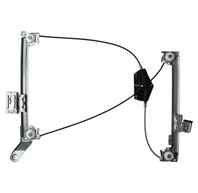 Audi A5 2007.06-*Elevalunas Delantero Dch (Sin Motor)