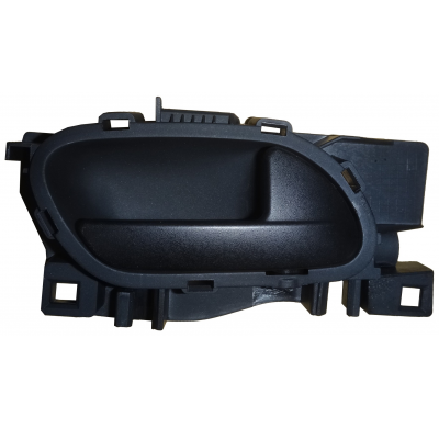 Citroen Berli/Par 08-*Puño Puerta Interior Delantero Dch Negro