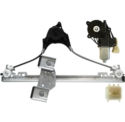 FORD FIESTA 08-*ELEVALUNAS ELECTRICO DELANTERO DCH 5P (CON MOTOR CONFORT)