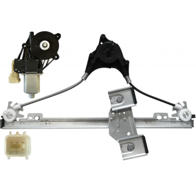 FORD FIESTA 08-*ELEVALUNAS ELECTRICO DELANTERO IZQ 5P (CON MOTOR CONFORT)