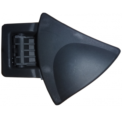 Mcc Smart Fortwo 98-06*tirador  Puerta Interior Dch Negro