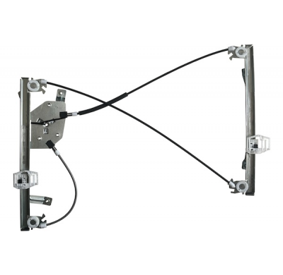 OPEL ASTRA J GTC 2011.10-* ELEVALUNAS ELECTRICO DELANTERO IZQ 3P(SIN MOTOR)