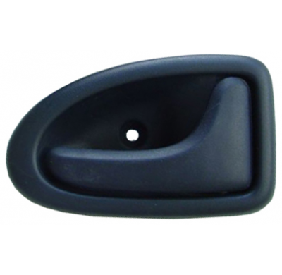 Renault Clio 98-/01-*Tirador Puerta Delantera Interior Dch Gris Oscuro