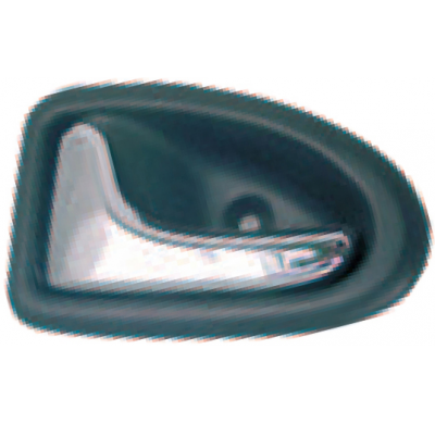 Renault Clio 98-/01-*Tirador Puerta Delantera Interior Izq Cromado