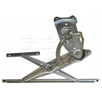 Renault Megane 08-*Elevalunas Delantero Dch Electrico 3p/Coupe(Sin Motor)