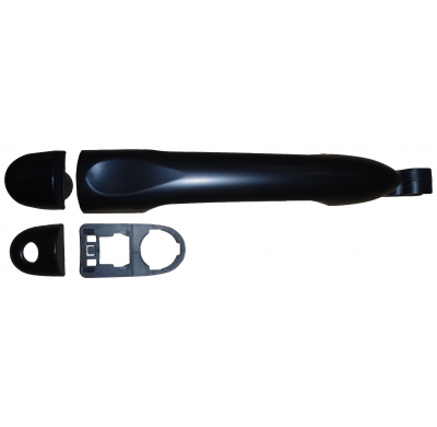 Renault Megane 08-*Puño Puerta Delantero/Trasero Dch/Izq Exterior Para Pintar