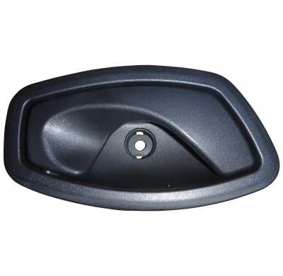 Renault Meg 08-/Clio 13-*Tirador Puerta Delantero/Trasero Dch Interior Negro