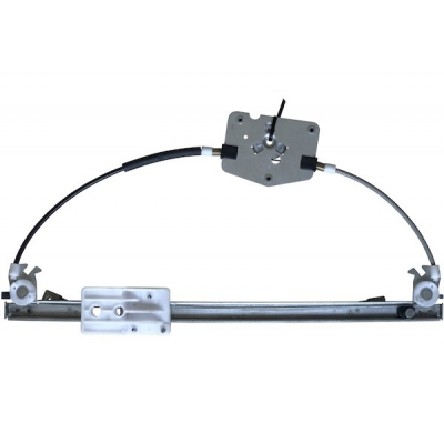 Vw Golf Plus 05-* Elevalunas Electrico Trasero Dch 5p (Sin Motor)