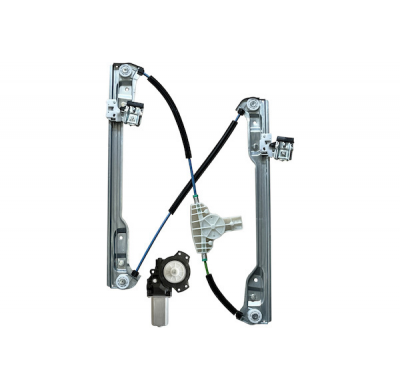 HYUNDAI SANTA FE 06-*ELEVALUNAS ELECTRICO DELANTERO DCH 5P (CON MOTOR)