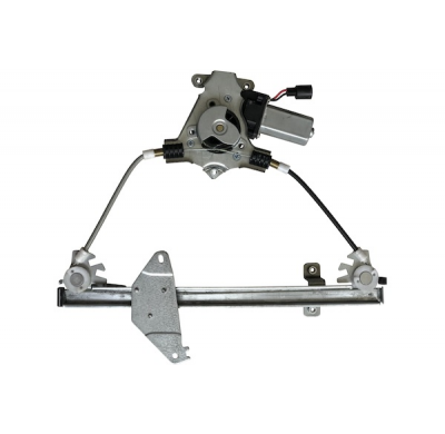 NISSAN QASHQAI 07-*ELEVALUNAS ELECTRICO TRASERO IZQ 5P(CON MOTOR)