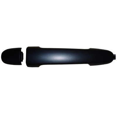 Toyota Hilux 06-*Puño Puerta Delantera Dch Negro